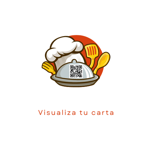 codigo qr de restaurante
